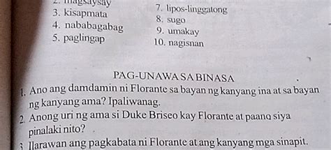 kahulugan ng lipos-linggatong